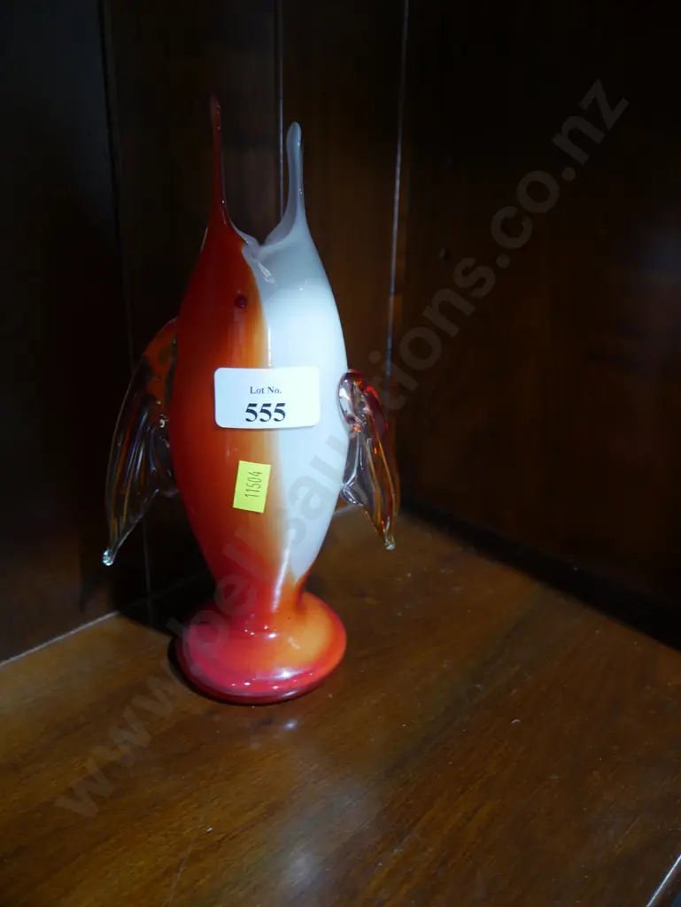 Glass fish Image 1++