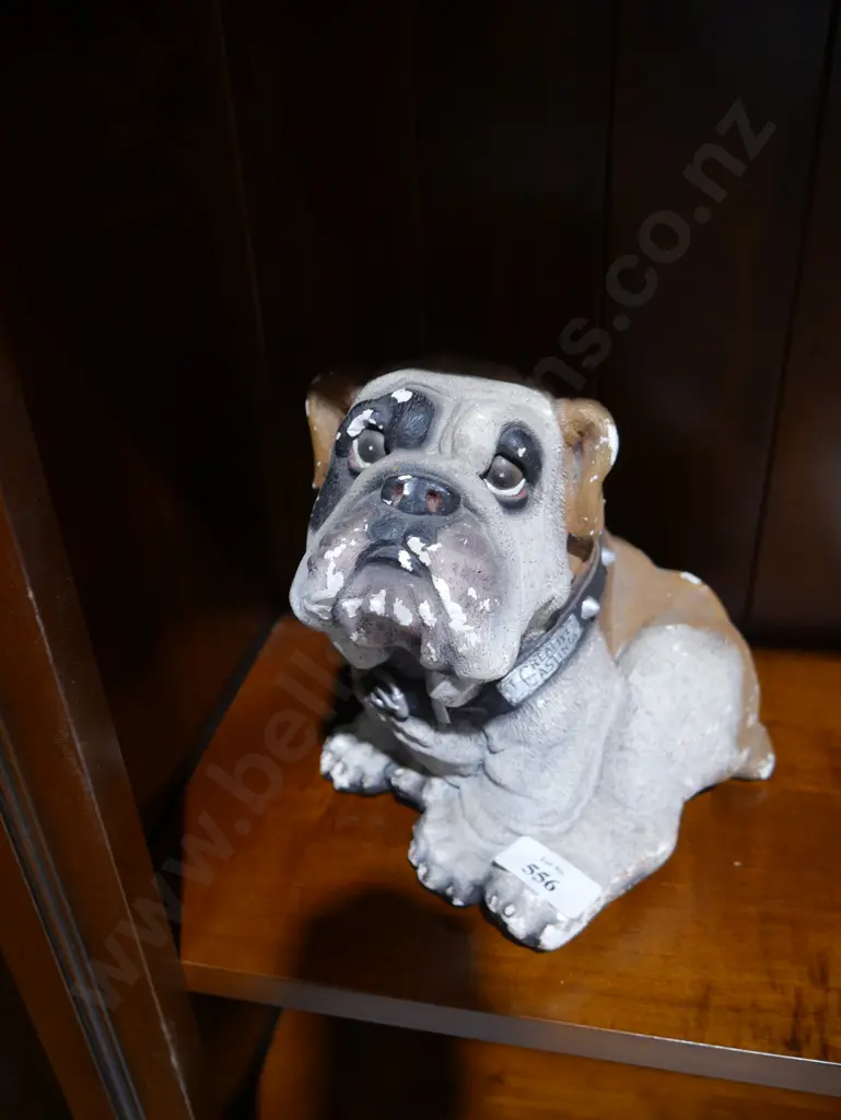 Dog ornament Image 1++