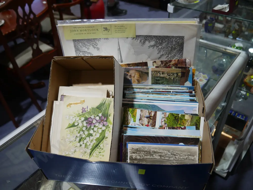 Postcards, greeting cards etc Image 1++