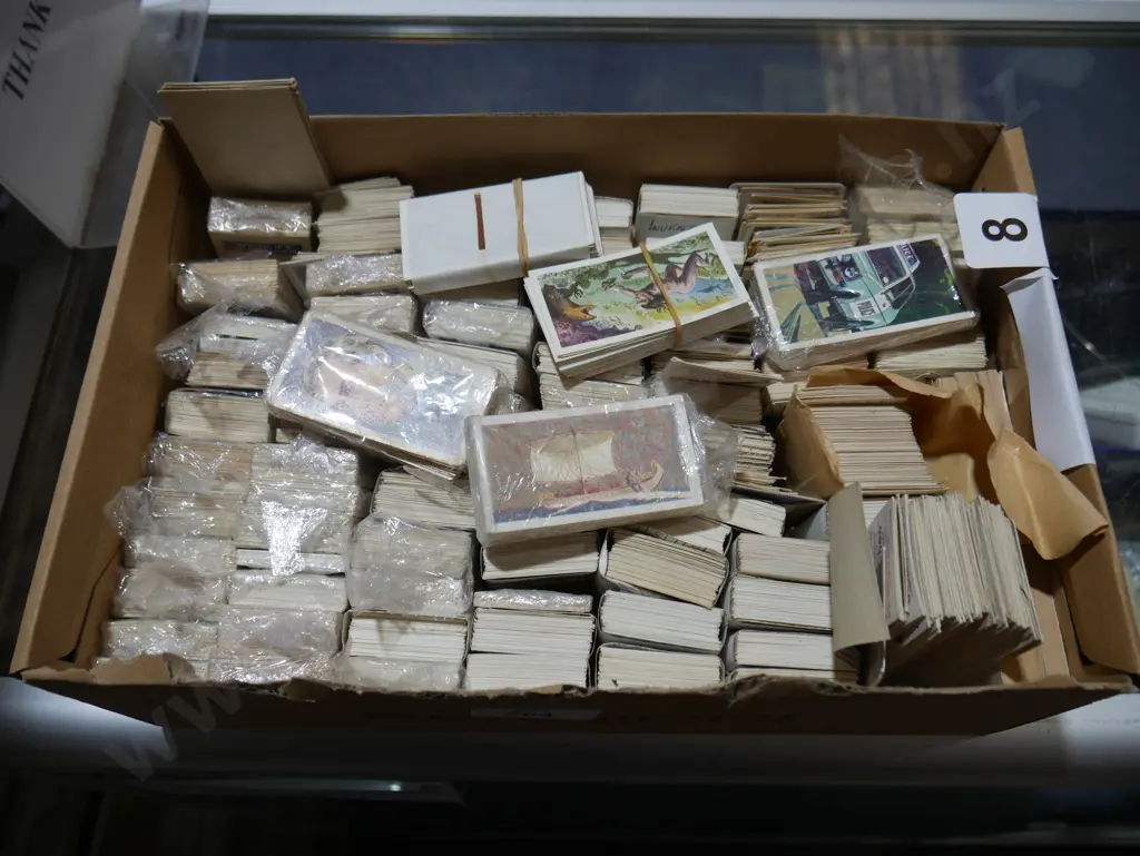 Cigarette cards Image 1++