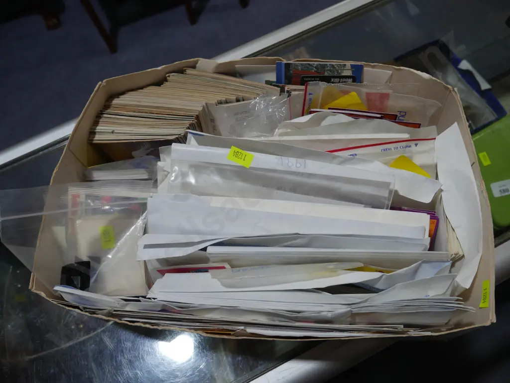 Sanitarium cards,  etc Image 1++