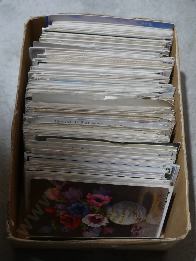 Vintage postcards Image 1++