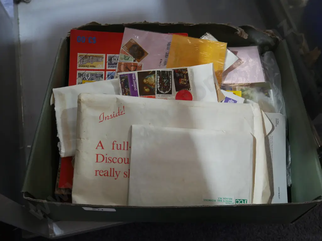 Stamps etc Image 1++