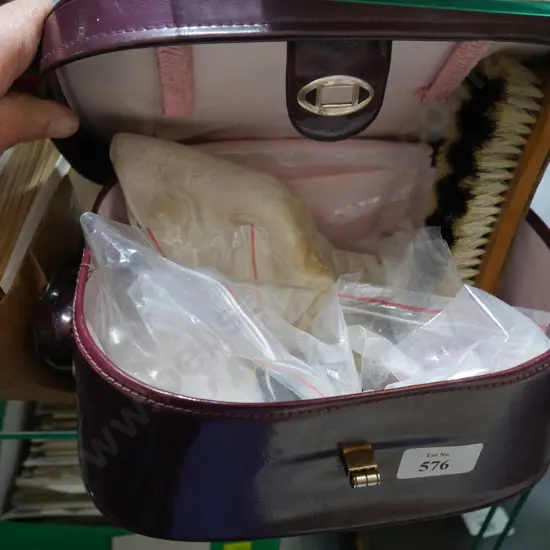 Costume jewellery etc