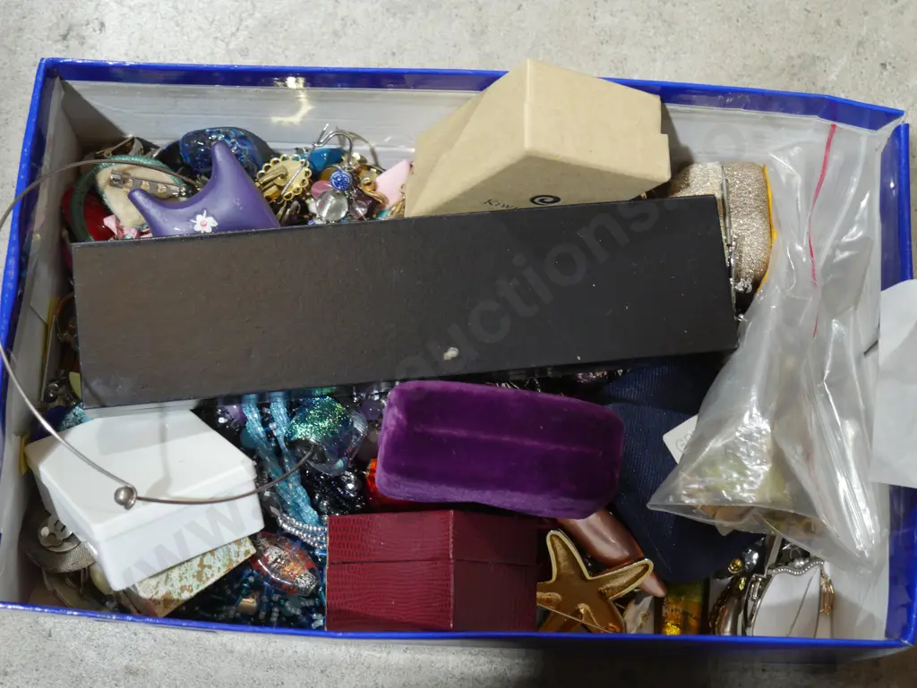 Costume jewellery etc Image 1++