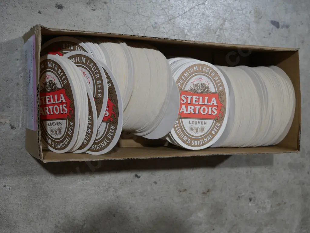 Beer coasters Image 1++