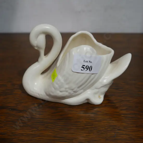 Small Crown Lynn Swan