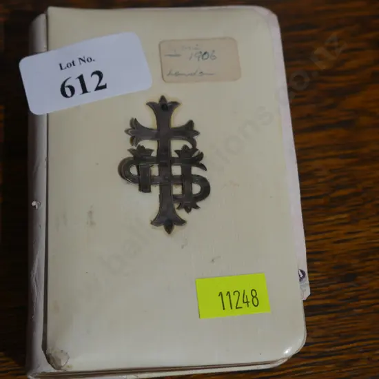 Book of common prayer