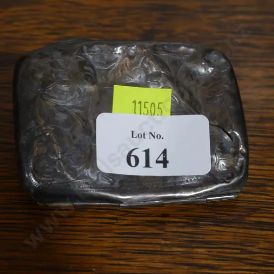 Sterling silver scrap