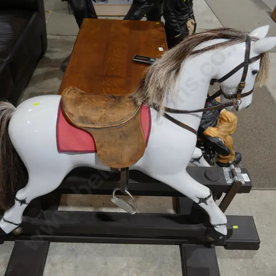 Rocking horse