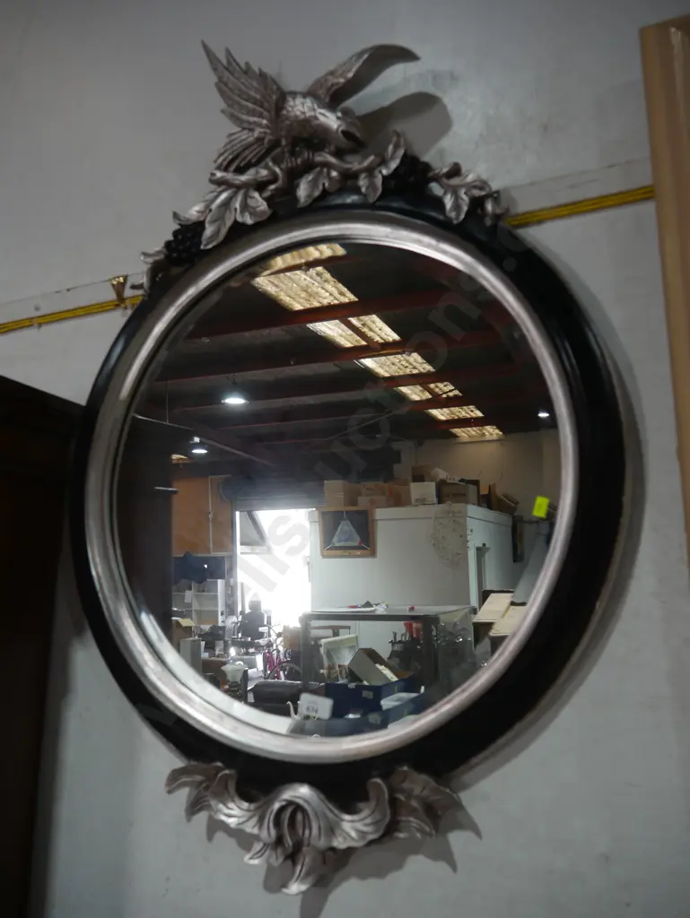 Eagle framed mirror Image 1++