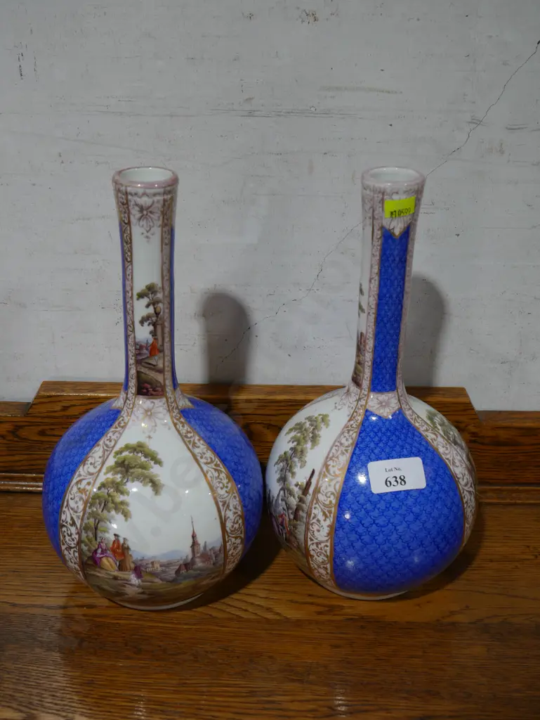 Dresden vases Image 1++