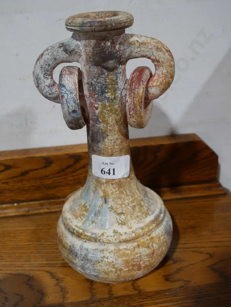 Pottery valves Image 1++