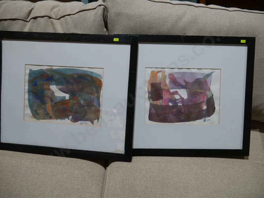 Two artworks Image 1++