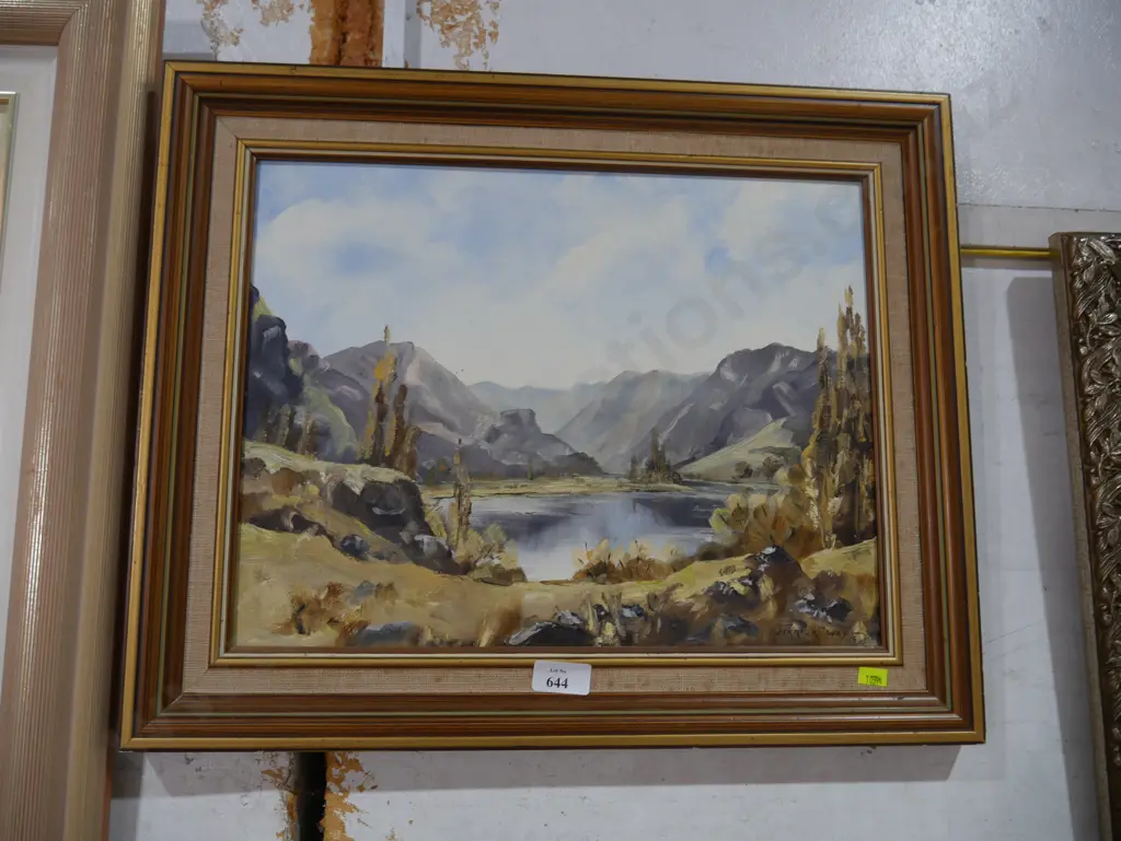 Derrick way landscape Image 1++