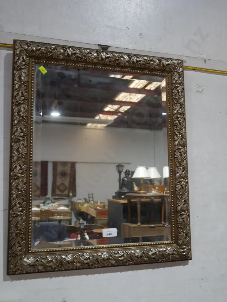 Framed mirror Image 1++