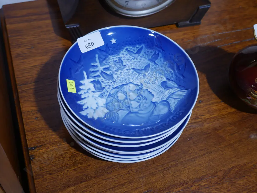 Copenhagen plates Image 1++