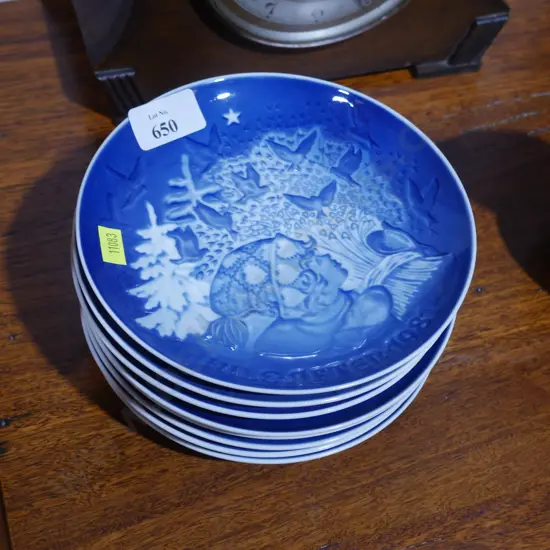 Copenhagen plates
