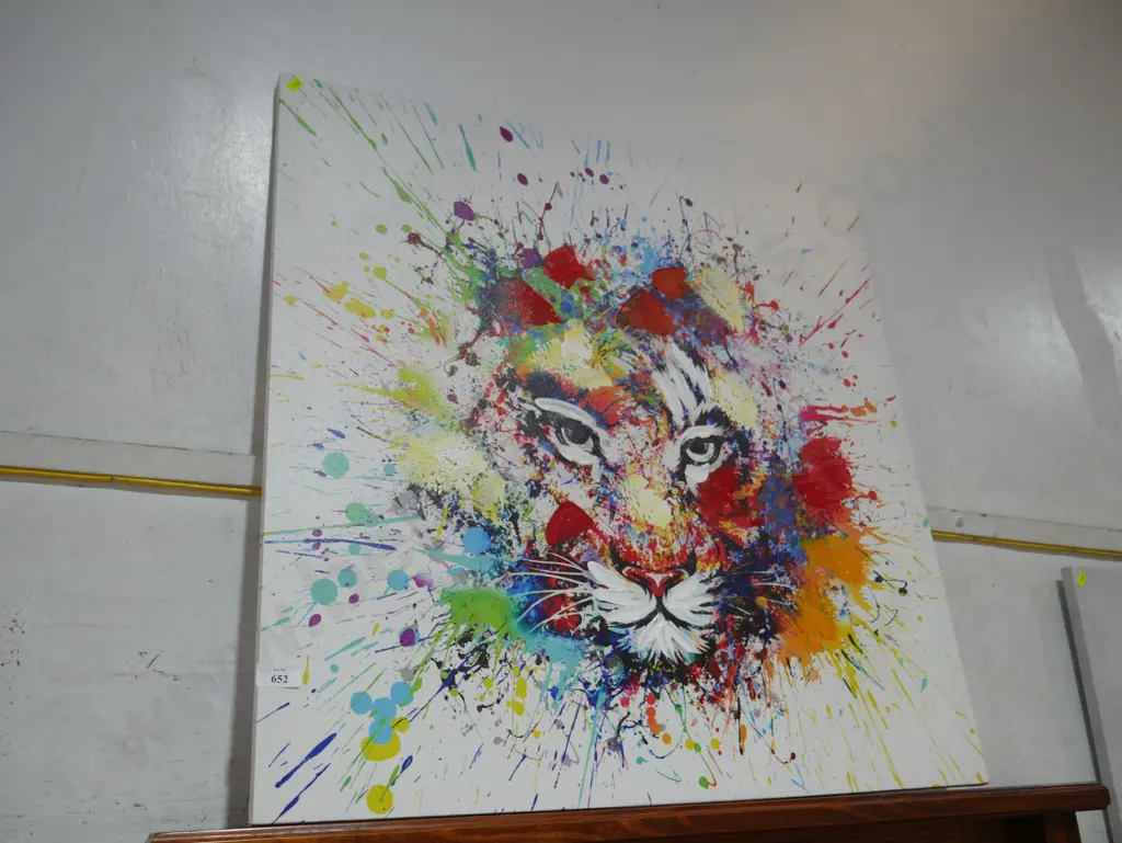 Artwork cat Image 1++