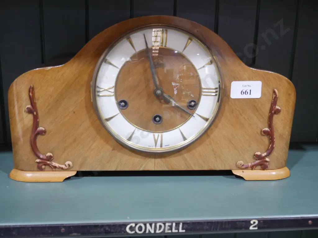 Mantle  clock Image 1++