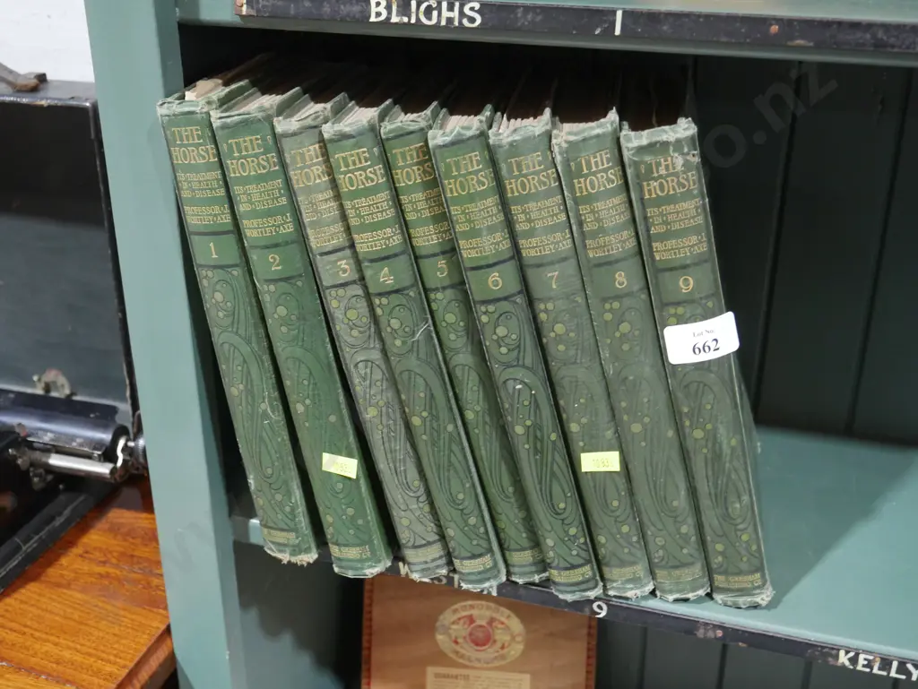 The horse treatment health and disease books Image 1++