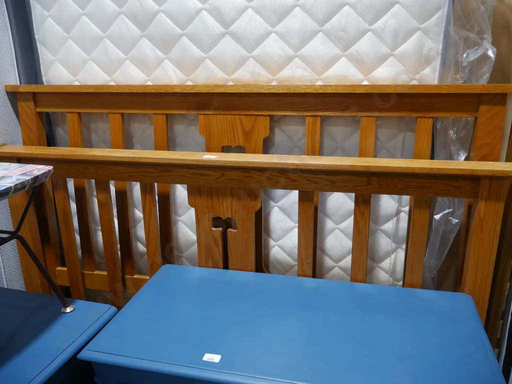 Bed head, tail board Image 1++