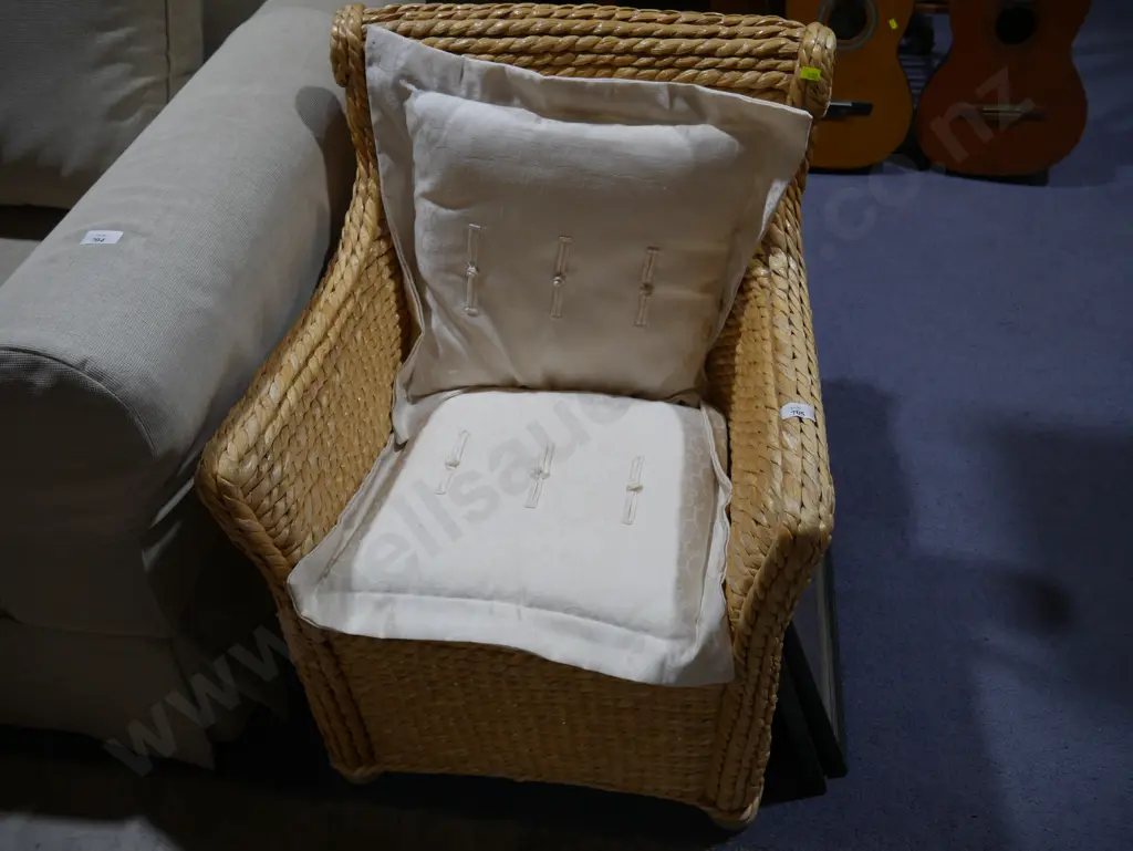 Cane chair Image 1++