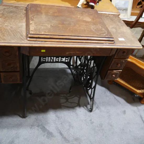 Singer sewing machine