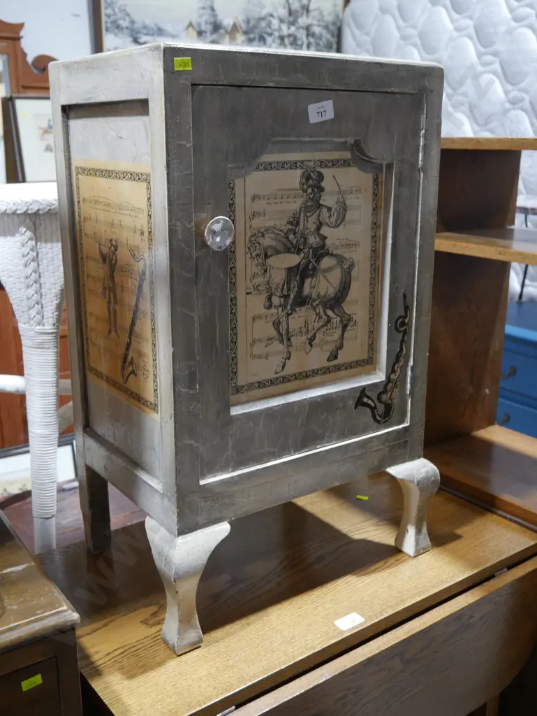 Bedside cabinet Image 1++