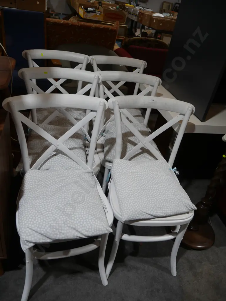6 dining chairs Image 1++
