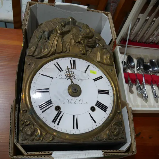 Vintage wall clock