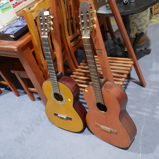 Two guitars
