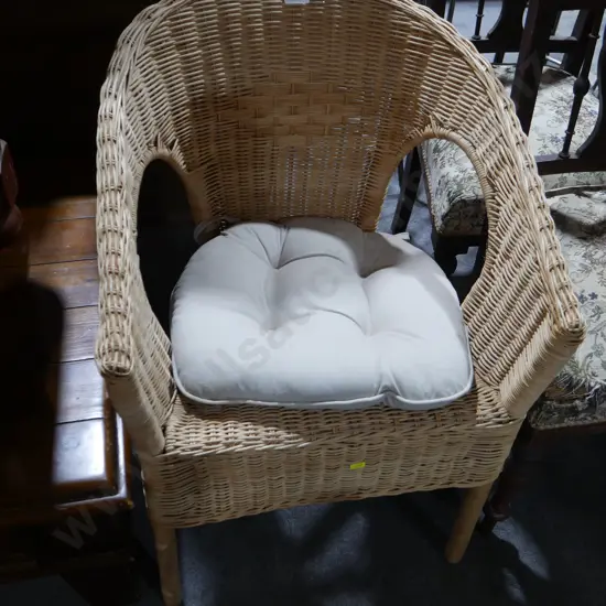 Cane chair