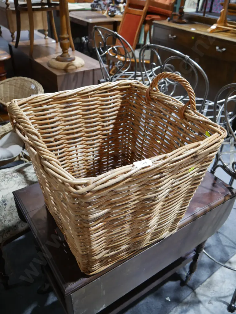 Square basket Image 1++