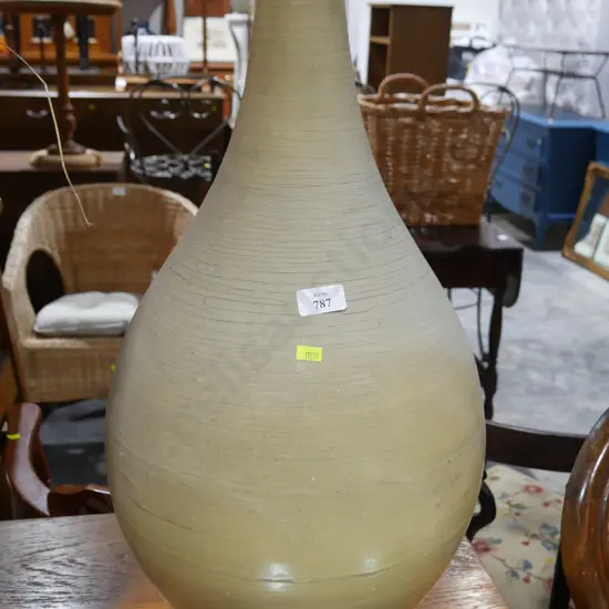 Large vase