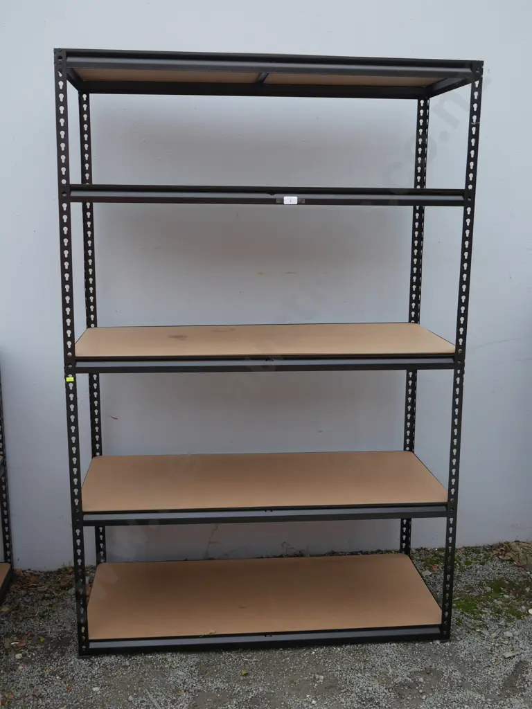 Metal shelf Image 1++