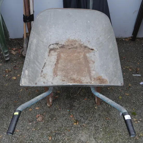 Wheelbarrow