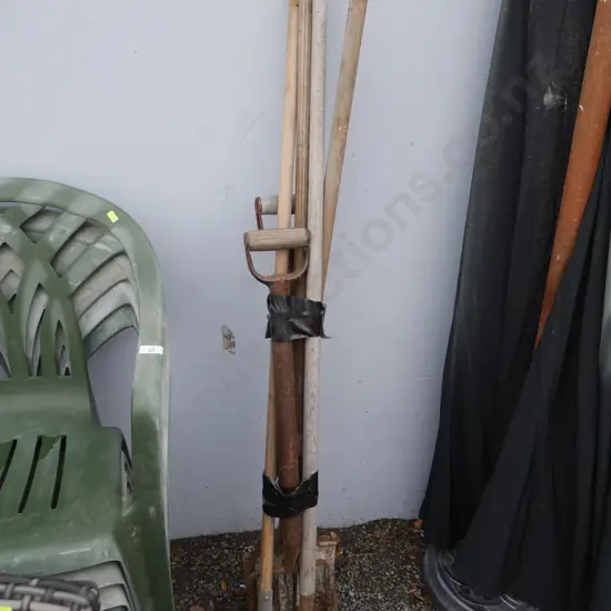 Garden tools