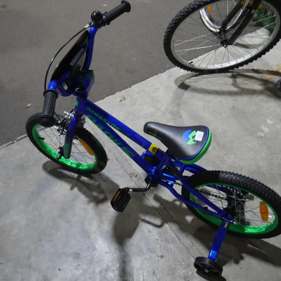 Child's bike