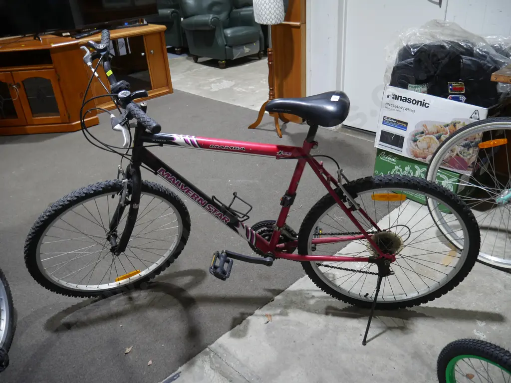 Malvern star bike Image 1++