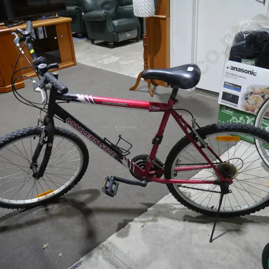Malvern star bike