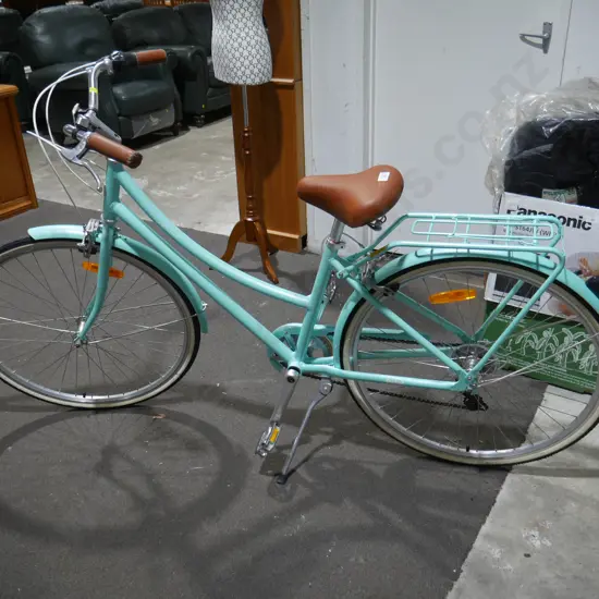 Ladies bike