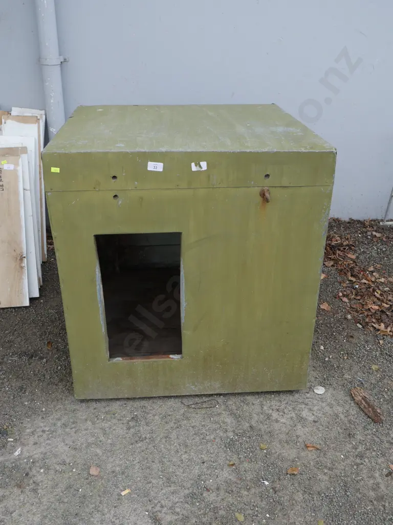 Dog house Image 1++