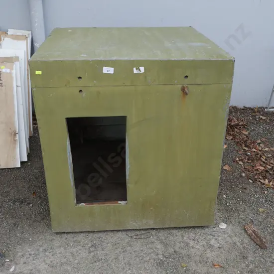 Dog house