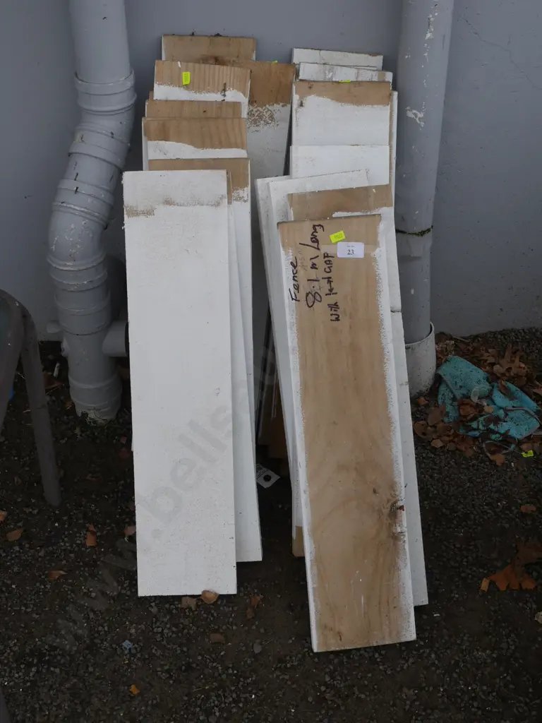 Fencing panels Image 1++
