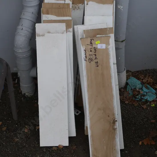 Fencing panels