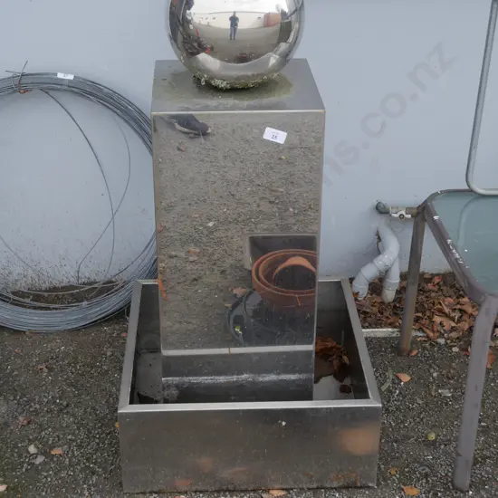 Water feature