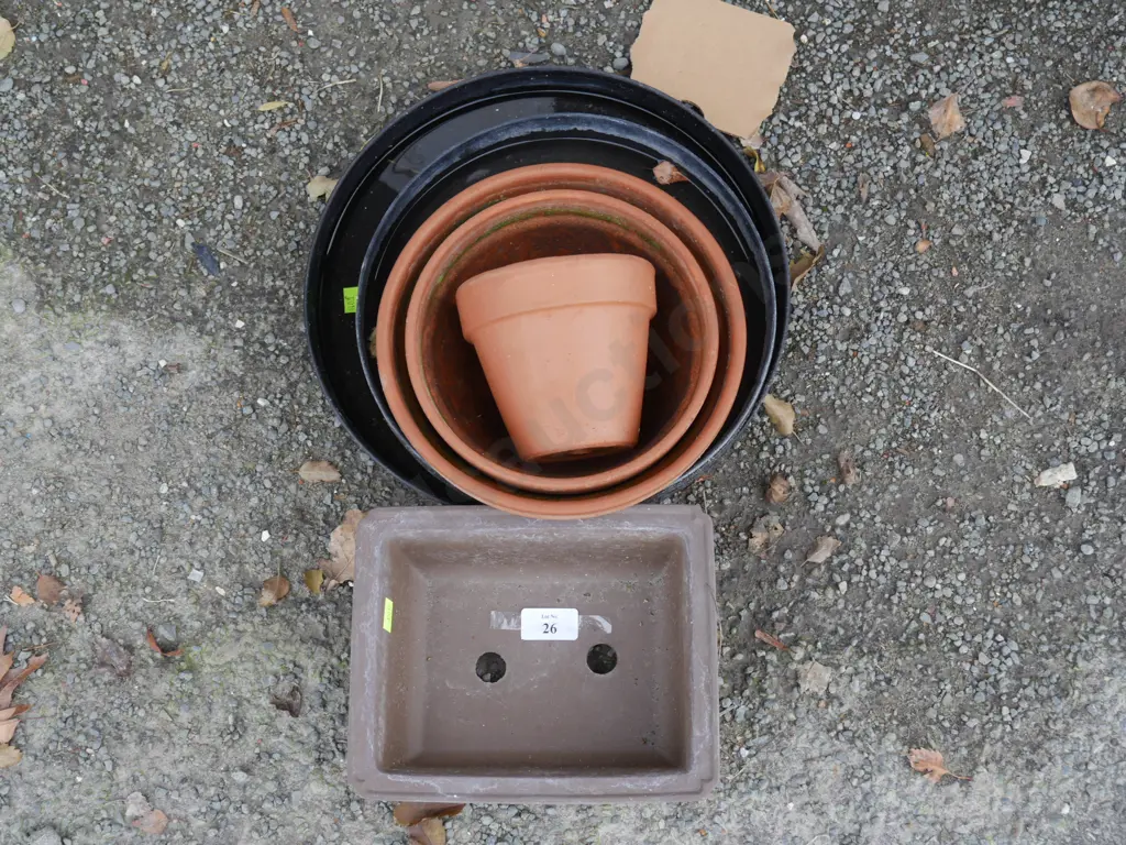 Small planters Image 1++