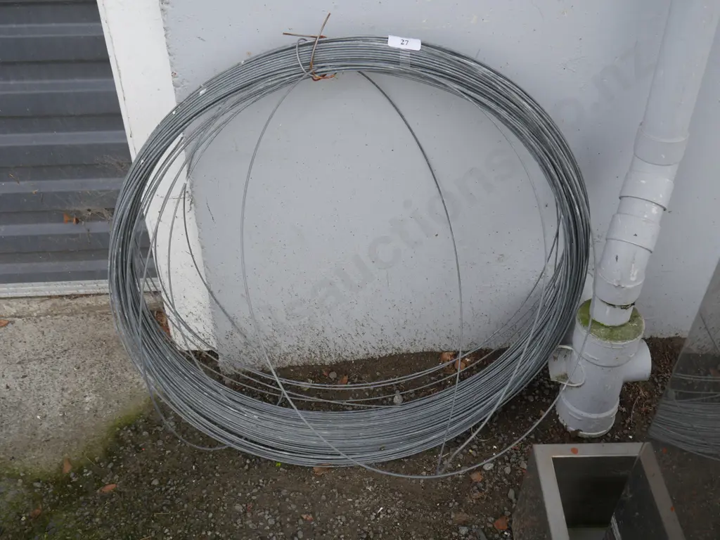 Galvanized wire Image 1++