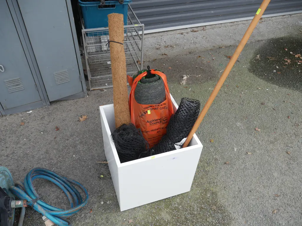 Garden netting etc Image 1++